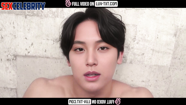 Fake 민규 Mingyu from SEVENTEEN Anal penetration 세븐틴