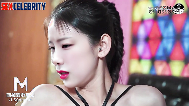 Passionate girl doesn't want live without sex with you 태연 소녀시대 Taeyeon ai