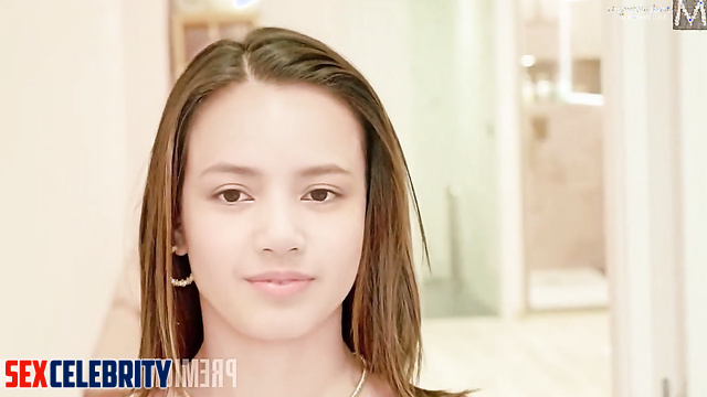 리사 블랙핑크 Lisa was invited to a bukkake party, fake celebrity porn