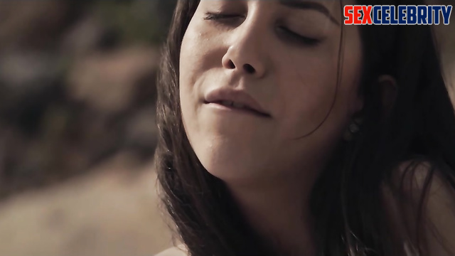 Deepfake Olivia Ruiz masturbates so well in a dream setting