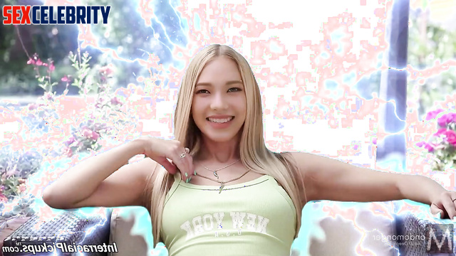 Her mexican husband is cuckold - Karina (카리나 에스파) deep learning program