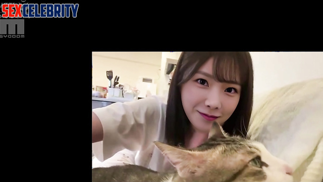 Pov sex scenes with wet Taeyeon (태연 소녀시대) she just lost her virginity