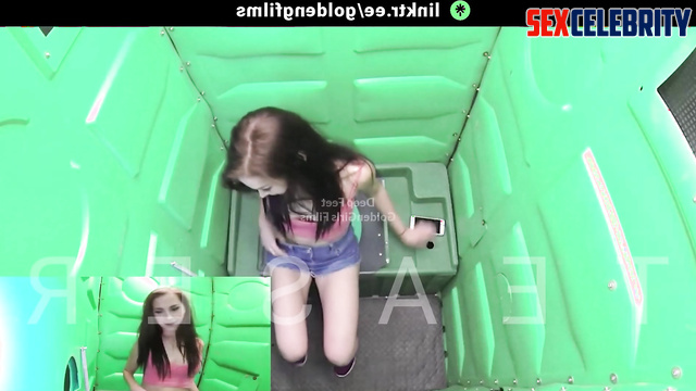 A.I. Emma Watson - She Gives Three Great Blowjobs at The Glory Hole