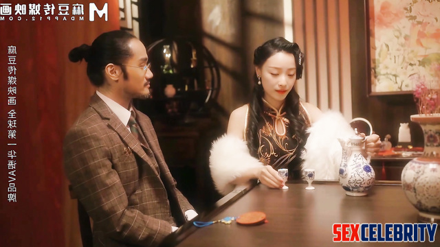 Ni Ni is distinguished geisha, everyone knows that, real fake 倪妮 智能换脸