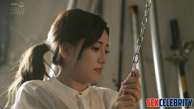 迪丽热巴 迪力木拉提 名人性爱 fake Dilireba wants to be pleased with this old fart