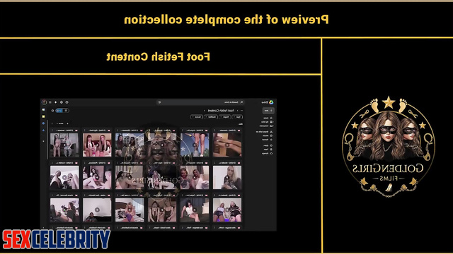 Cameron Diaz - Stinky Foot Worship (Three Day Scent), A.I.