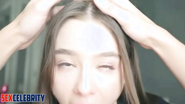 Fake Dasha Taran Blowjob Time NSFW