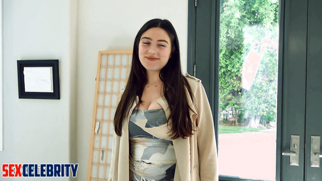 Chubby busty star enjoyed perfect morning with a male, Billie Eilish ai