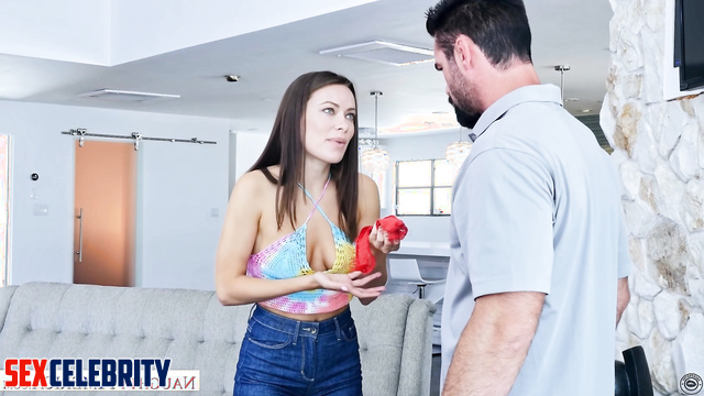 Olivia Wilde doesn't care who she fucks, main is to have a cool dick ai