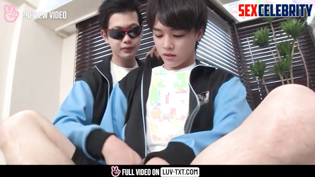 Sungchan from RIIZE 라이즈 First Gay Deepfake