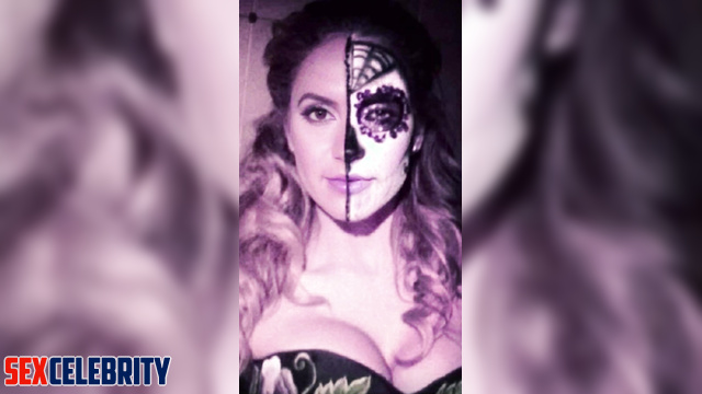 AI Penelope Menchaca Trick O' Treat gimme something good to eat