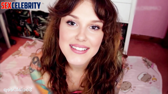 Dildo cumed her pretty face, Millie Bobby Brown deep learning program