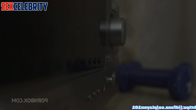 Couple enjoying each other's bodies, look / Kathryn Newton in adult tapes