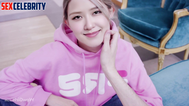 She knows how to properly satisfy men, Rose (로제 블랙핑크) deepfake video