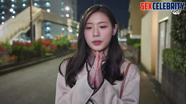 She decided to do it in threesome / JiU (지유 드림캐쳐) deep learning program