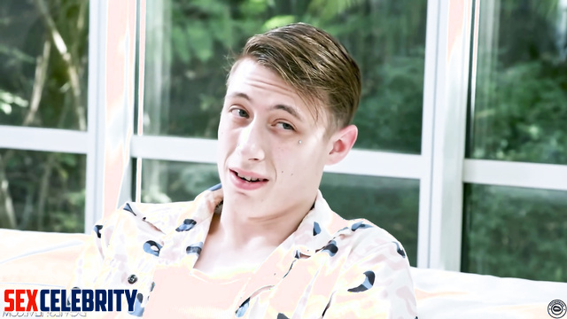 Mary Elizabeth Winstead got her stepson's sperm in her mouth, face swap