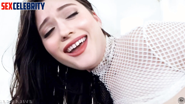 He generously drenched her tits / Kat Dennings in deep learning program