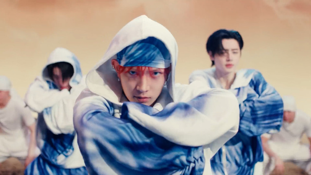 ENHYPEN (엔하이픈) 'Bad Desire' Deepfake Gay PMV