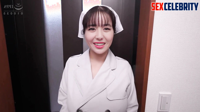 Busty dumbbell spat out his sperm (Tong Liya deepfake erotic) 佟丽娅 智能换脸