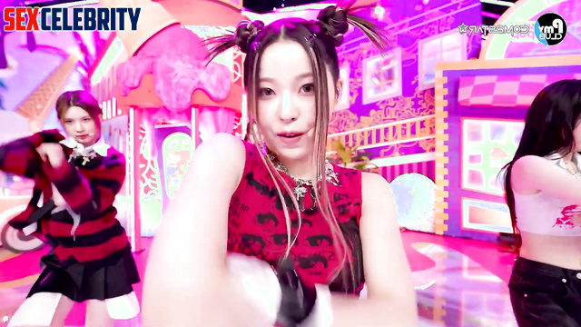 Sexy girls dance for your best erection, NMIXX (엔믹스 딥 페이크 에로틱) pmv A.I.