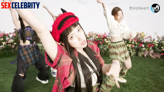 Sexy girls dance for your best erection, NMIXX (엔믹스 딥 페이크 에로틱) pmv A.I.