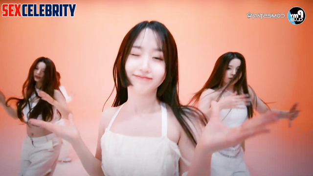 Sexy girls dance for your best erection, NMIXX (엔믹스 딥 페이크 에로틱) pmv A.I.