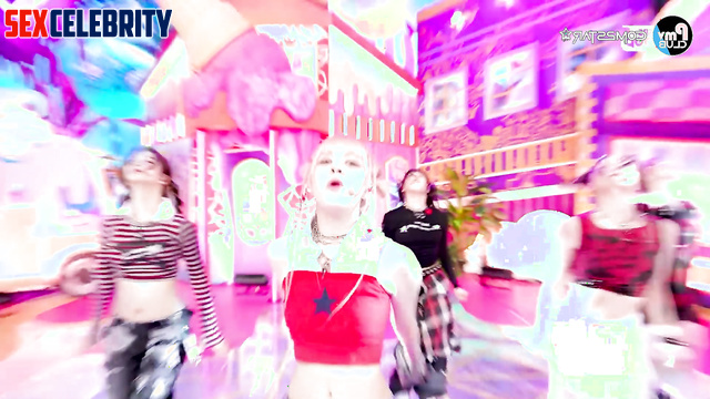 Sexy girls dance for your best erection, NMIXX (엔믹스 딥 페이크 에로틱) pmv A.I.