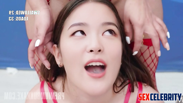 슬기 레드벨벳 pov bukkake sex tapes / look at her dirty party (Seulgi)