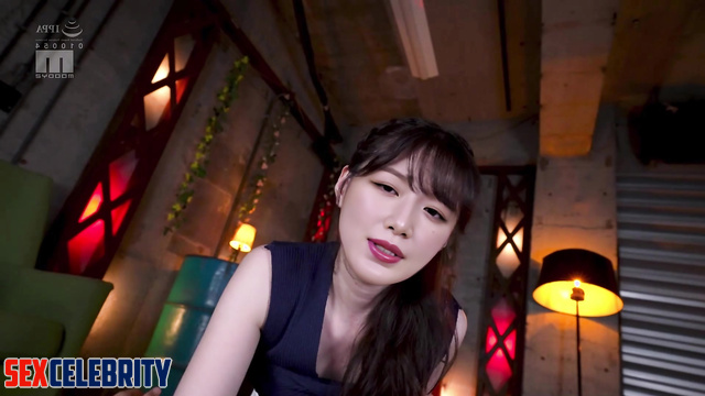 After sex sperm appeared in her mouth / Shuhua (G)I-DLE ai / 슈화 인터넷 연예인