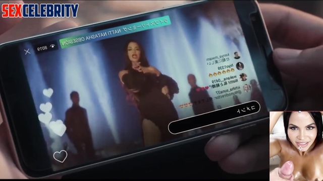 Natti Natasha (Obsesion) PVM (face swap)