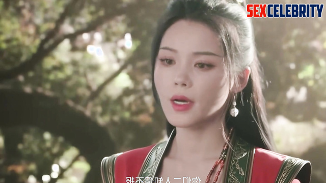 Just massage is not enough for her - Yang Mi (杨幂 中国人)