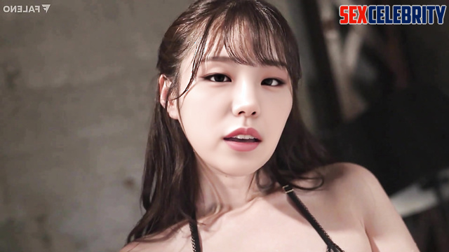 Teen beauty Yeji (예지) non stop squirting session / ITZY 있지 인공 지능