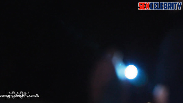 Alison Brie cheating on her boyfriend at the camping tent (POV fakes)