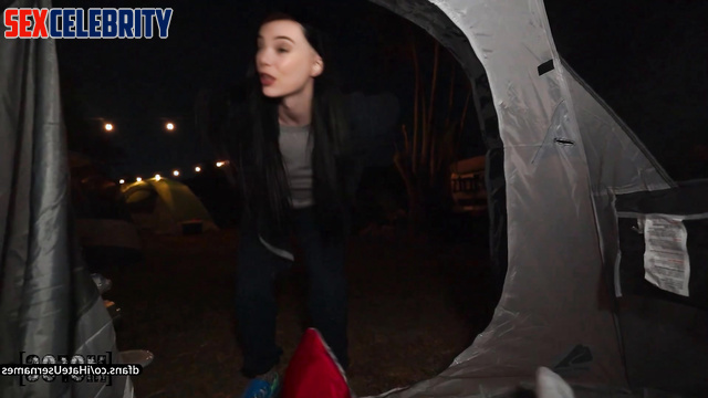 Tent ai sex scenes with jumping Emma Stone (she decided to do it)