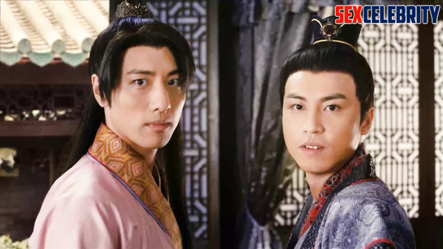 Stunning brunette Tong Liya (佟丽娅) helps the warriors to relax 人工智能