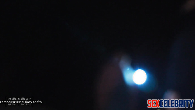 Unusual night date in her tent / Emma Watson pov deep learning program