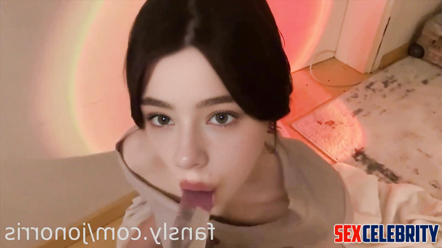 Dasha Taran Deepfake Video Sucking Practice Fun