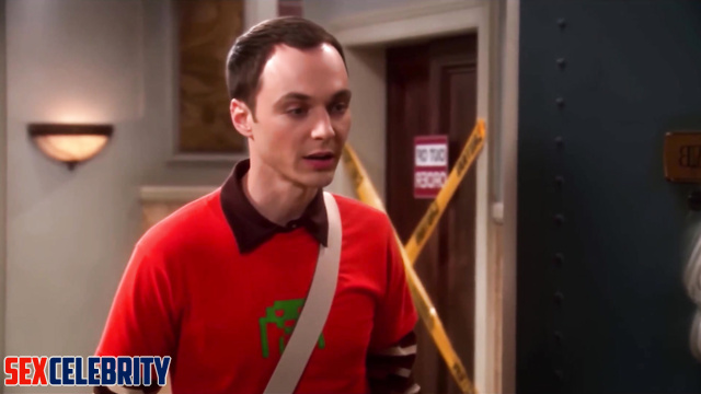 Penny's Favor - Big Bang Theory parody featuring deepfaked Kaley Cuoco