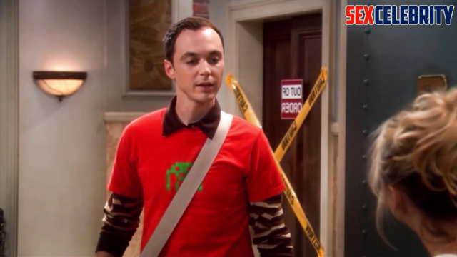 Penny's Favor - Big Bang Theory parody featuring deepfaked Kaley Cuoco