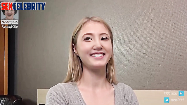 Deepfake babymonster Rami POV solo masturbation 베이비몬스터