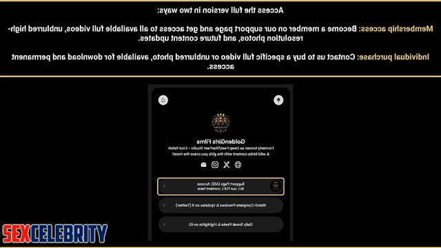 Kate Upton - Side Footjob (He Cums All Over My Soles) - Fakeapp