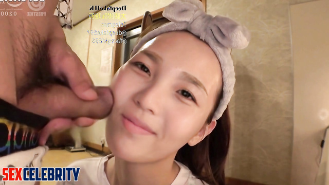 HK Real fake Sabrina Ng Ping (吴冰) Actress AV, blow job