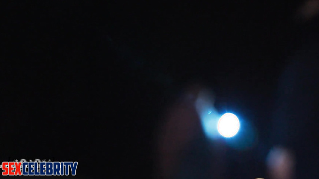 Sex in the tent was unforgettable and hot, Rebecca Ferguson adult tapes