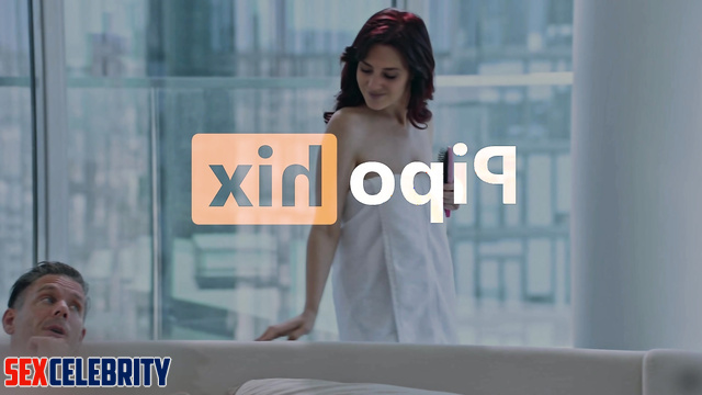 Her anus and clit was licked gently - Marisa Tomei fake celebrity porn