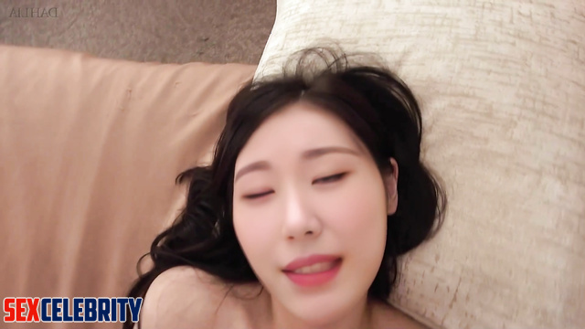 She asked only one thing - don't stop / Chaeryeong (채령 있지) deepfake video