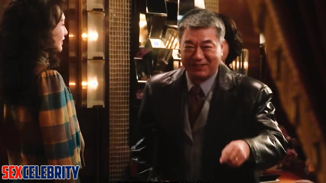 She fell in love with him during sex for money - Tiffany Tang (唐嫣 成人) ai