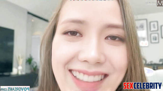 Babe did it gently and slowly, enjoy / Jisoo (지수 블랙핑크) deepfake erotic
