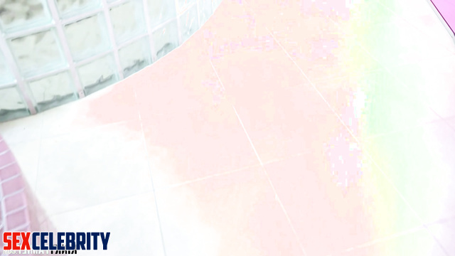 Her pussy is happy with his tongue (Natalie Dormer deep learning program)