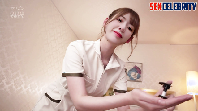 IZ*ONE LE SSERAFIM 아이즈원 르세라핌 / Riding till creampie - Sakura 사쿠라 한국어