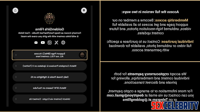 Fake Staryuuki - Dominant Gamer Girl Demands Expert Foot Worship